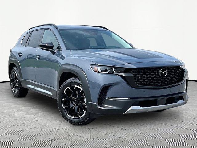 2026 Mazda CX-50 2.5 Turbo Meridian Edition