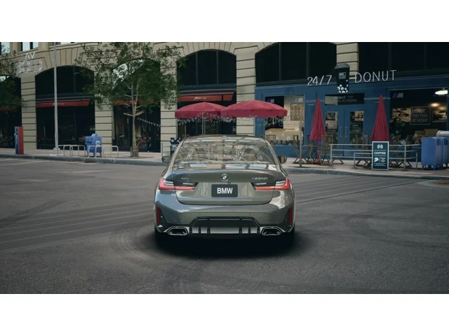 New 2026 Dravit Grey Metallic BMW  image 5