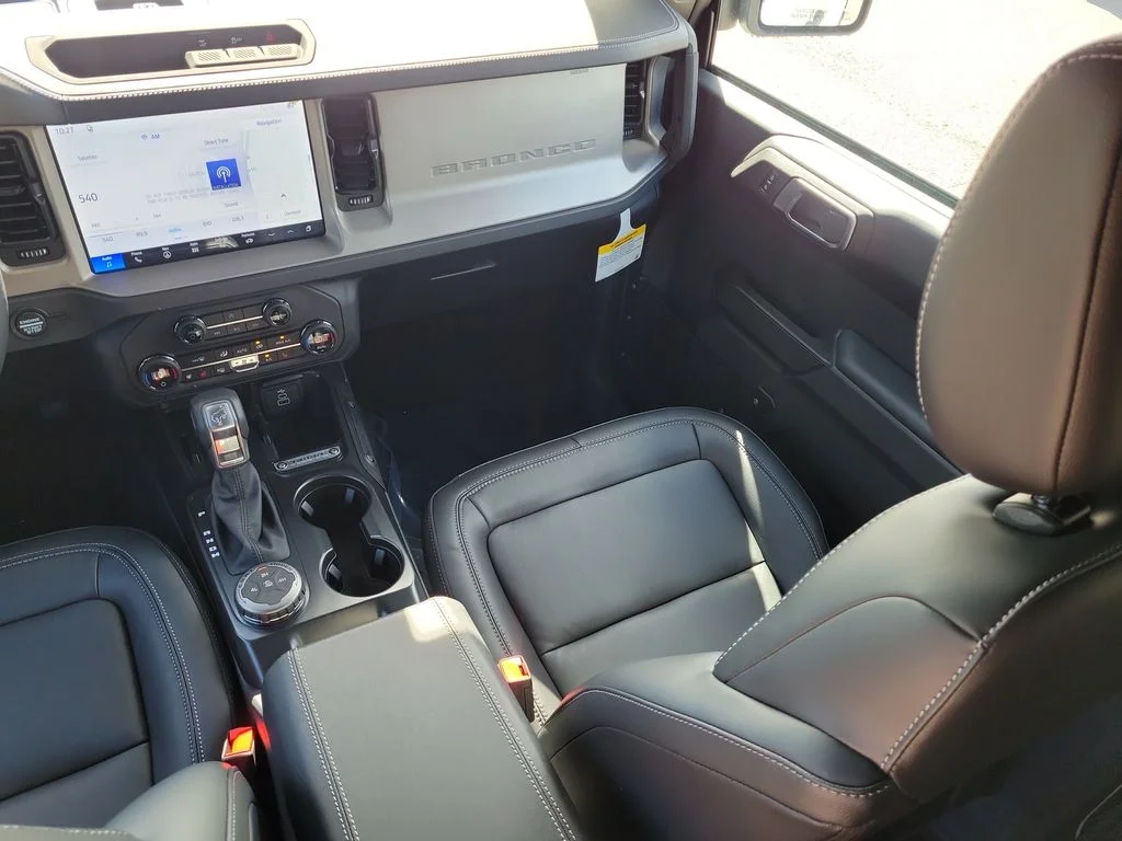 New 2026 Avalanche Gray Ford Outer Banks® image 10