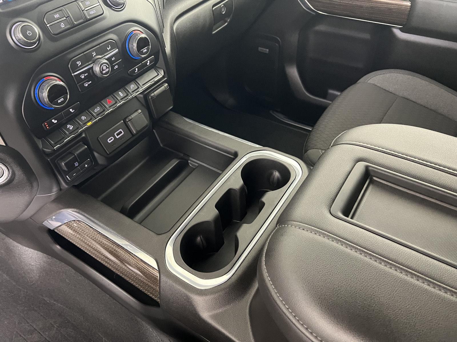 Used 2021 Northsky Blue Metallic Chevrolet LT Trail Boss image 18