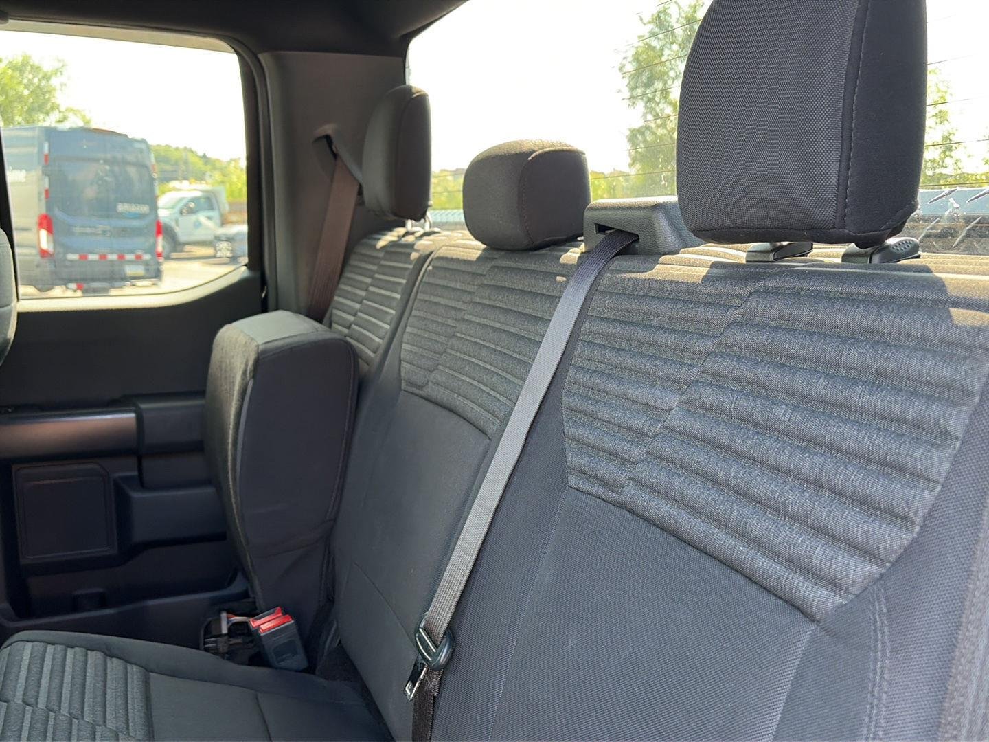 Used 2022 Agate Black Ford  image 9