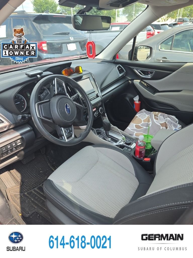 Used 2023 Red Subaru Premium image 9