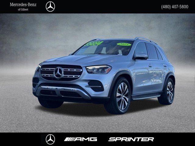 2025 Mercedes-Benz GLE GLE 350