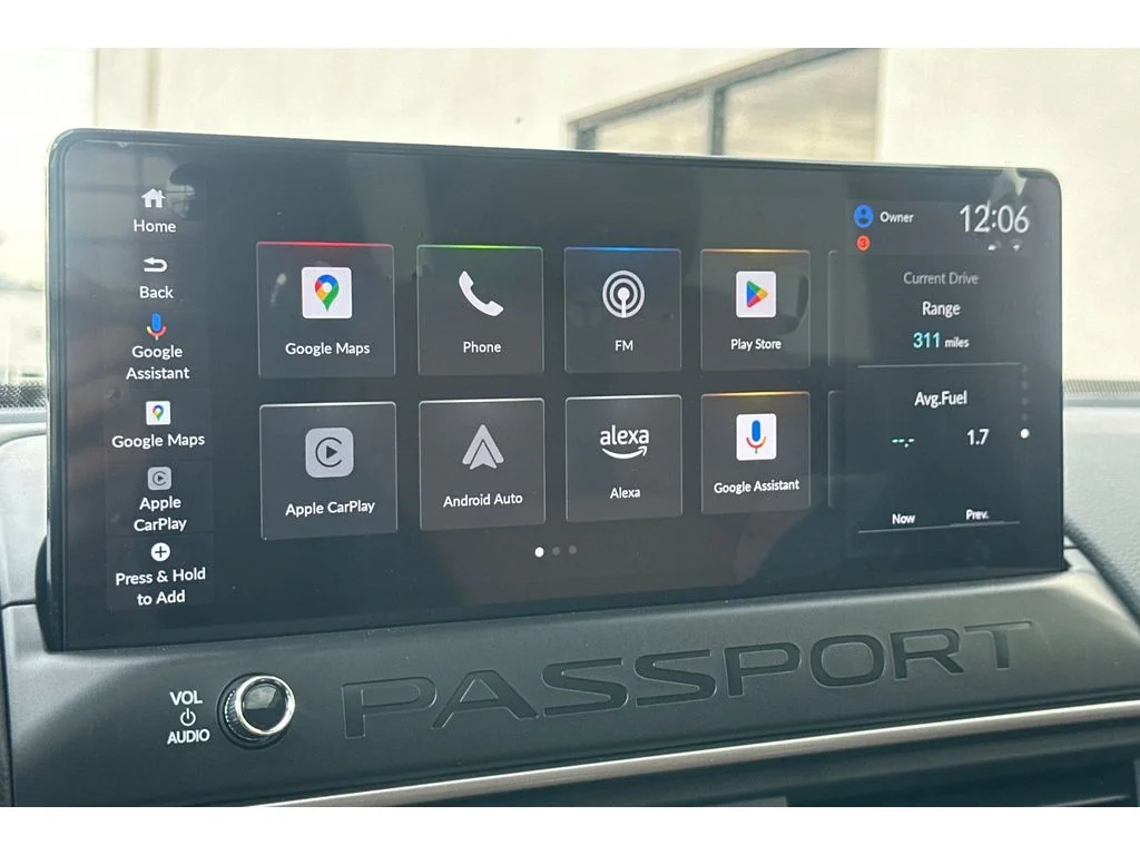 2026 Honda Passport TrailSport Elite - Photo 21