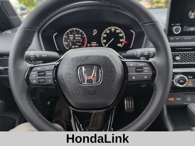 2026 Honda Civic Hatchback Sport - Photo 10