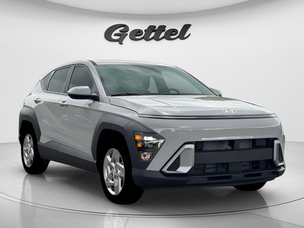 New 2026 Gray Hyundai SE FWD image 5