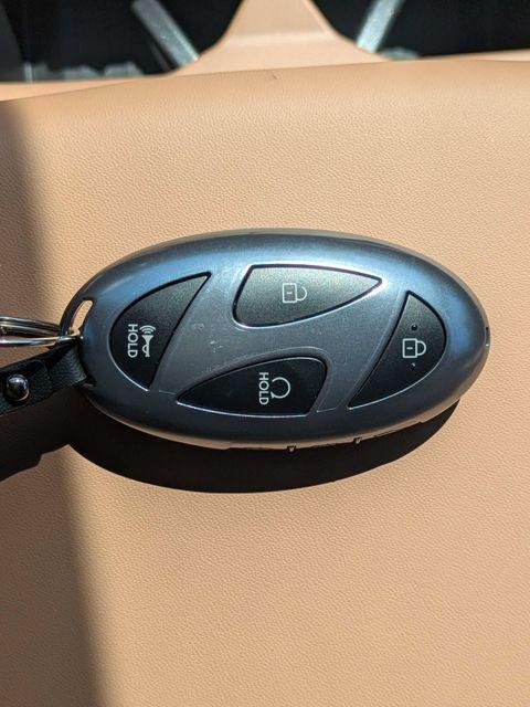New 2027 White Hyundai Calligraphy FWD image 34