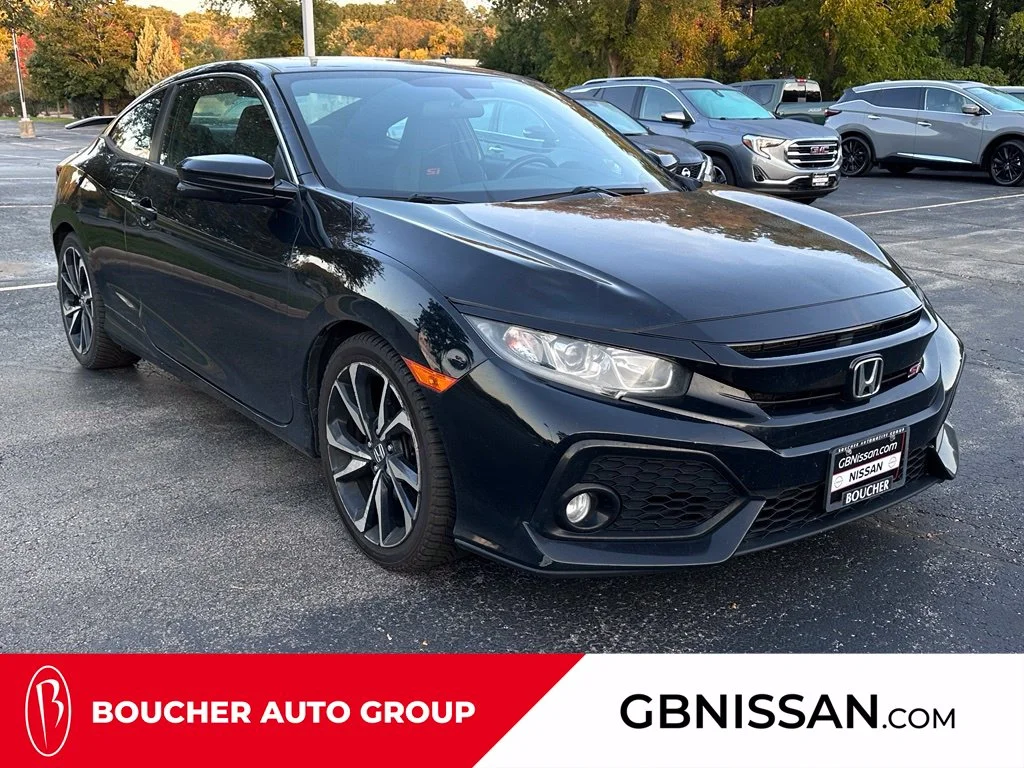 2018 Honda Civic Si