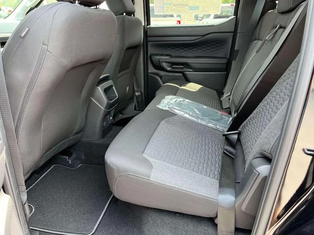 New 2026 Shadow Black Ford XLT image 17
