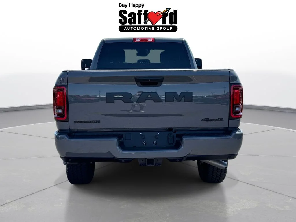 Used 2026 White Ram Big Horn image 6