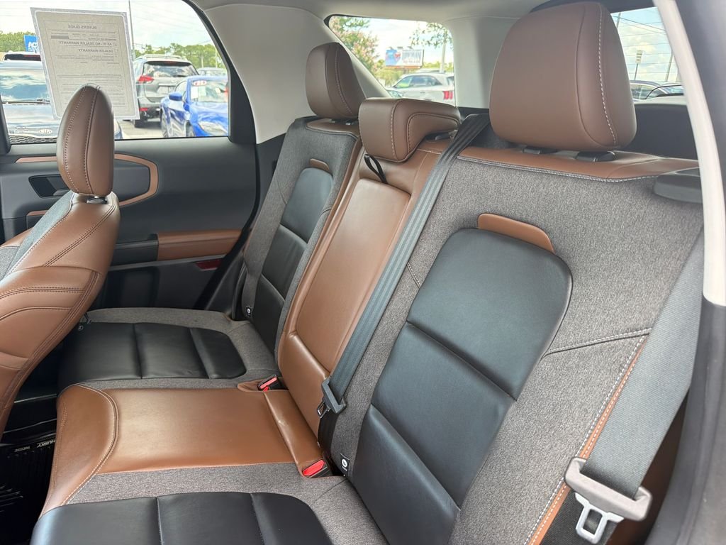 Used 2023 Black Ford Outer Banks image 34
