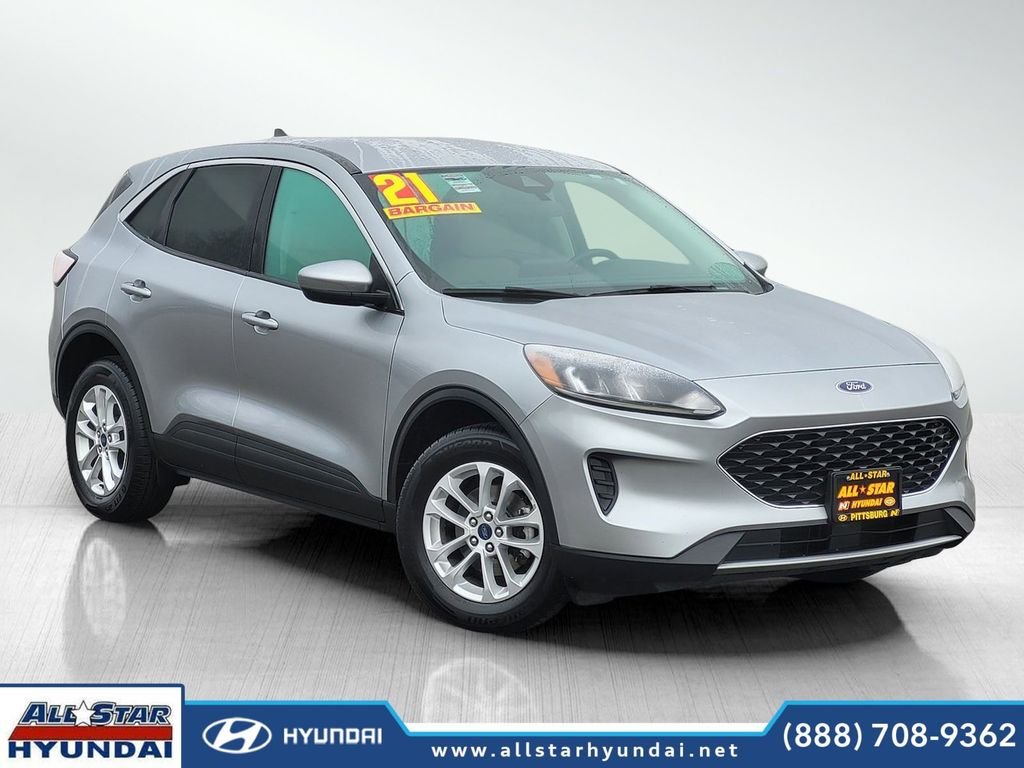 2021 Ford Escape SE