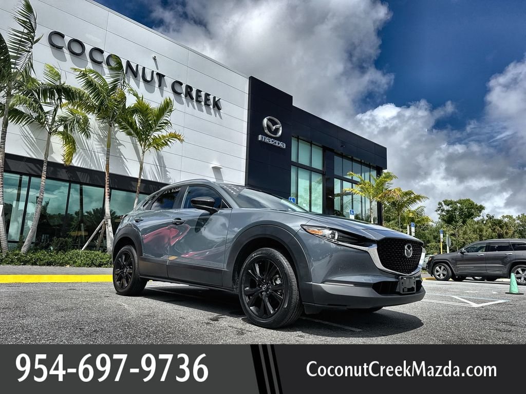 2023 Mazda CX-30 Carbon Edition