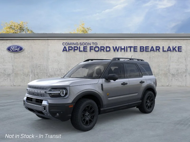 2026 Ford Bronco Sport's photo