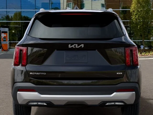 New 2026 Black Kia S image 13