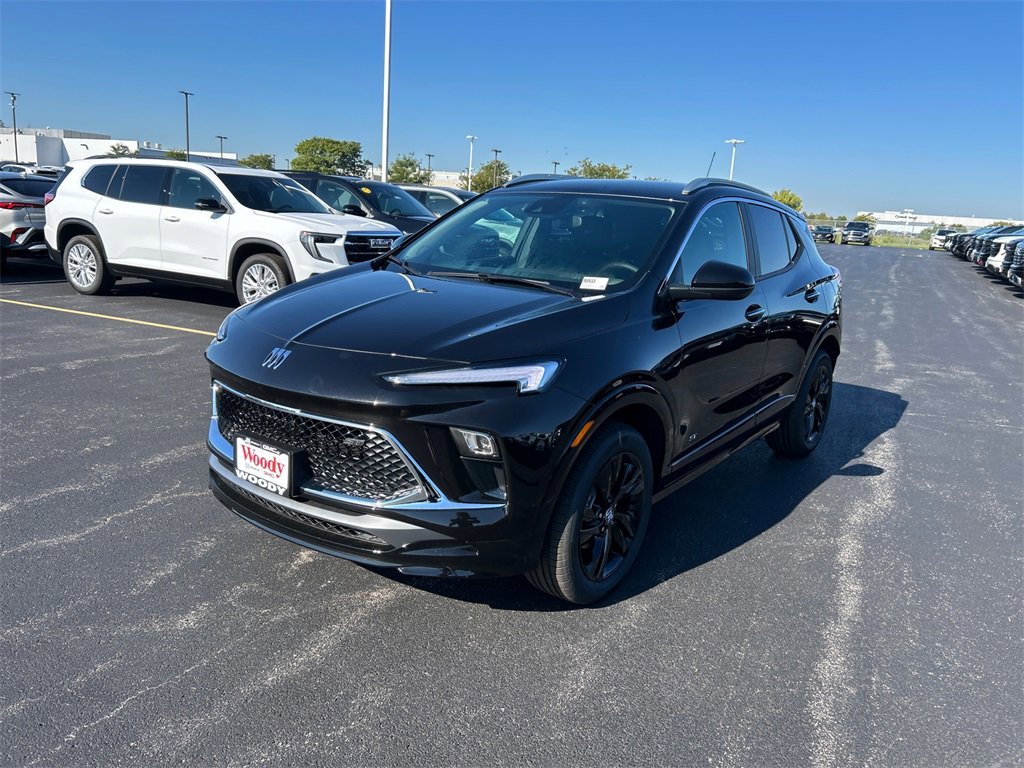 2026 BUICK ENCORE GX - Image 3