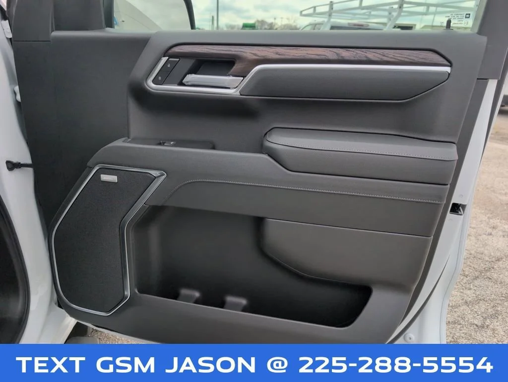 New 2026 Summit White GMC SLT image 39