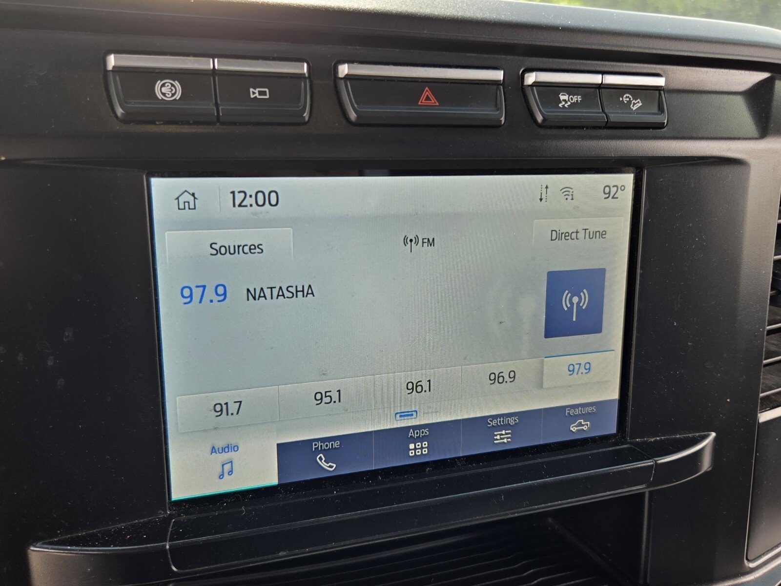 Used 2023 Stone Gray Metallic Ford XL image 24