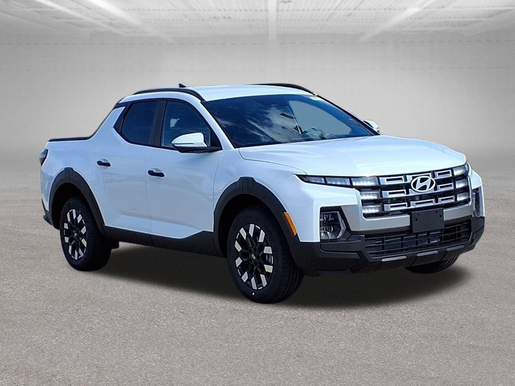 New 2026 White Hyundai SEL AWD image 34