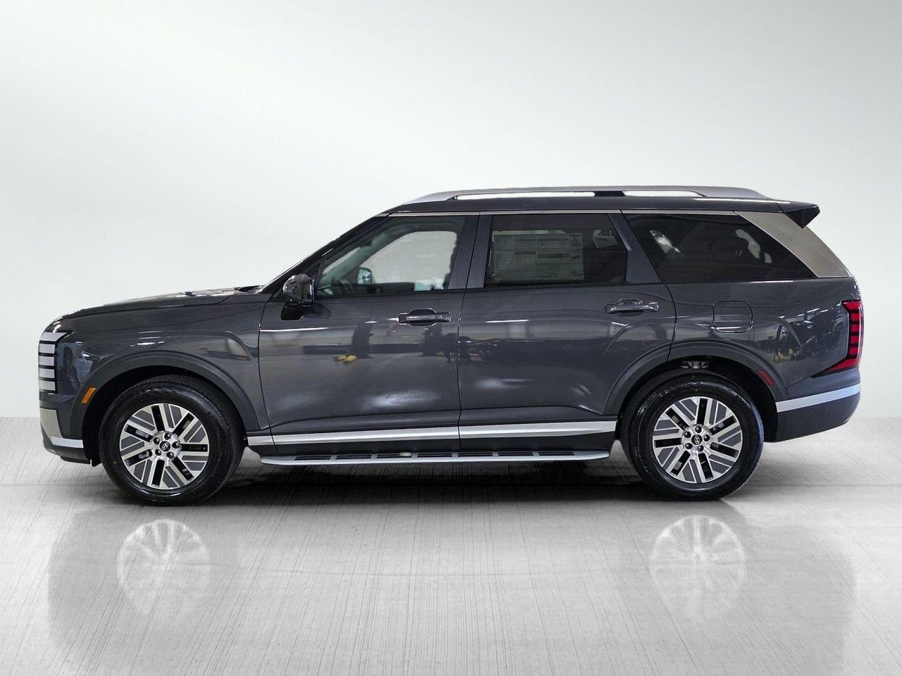 New 2026 Ecotronic Gray Pearl Hyundai Blue SEL 8P image 4