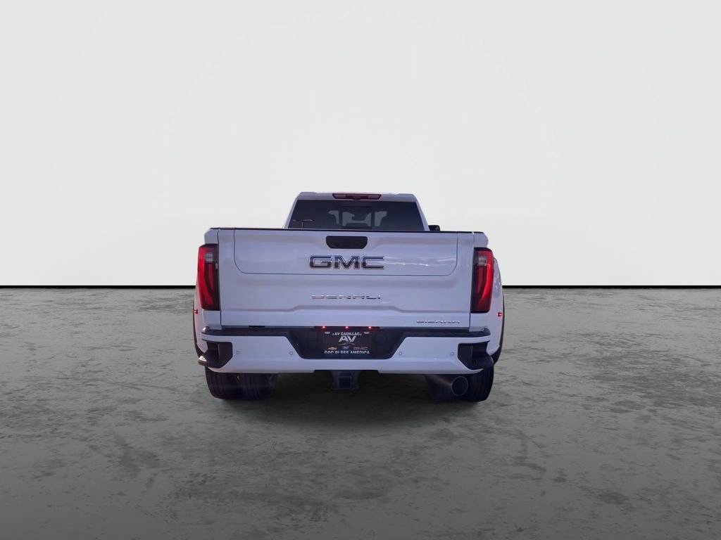 2026 GMC Sierra 3500HD Denali Ultimate - Photo 7