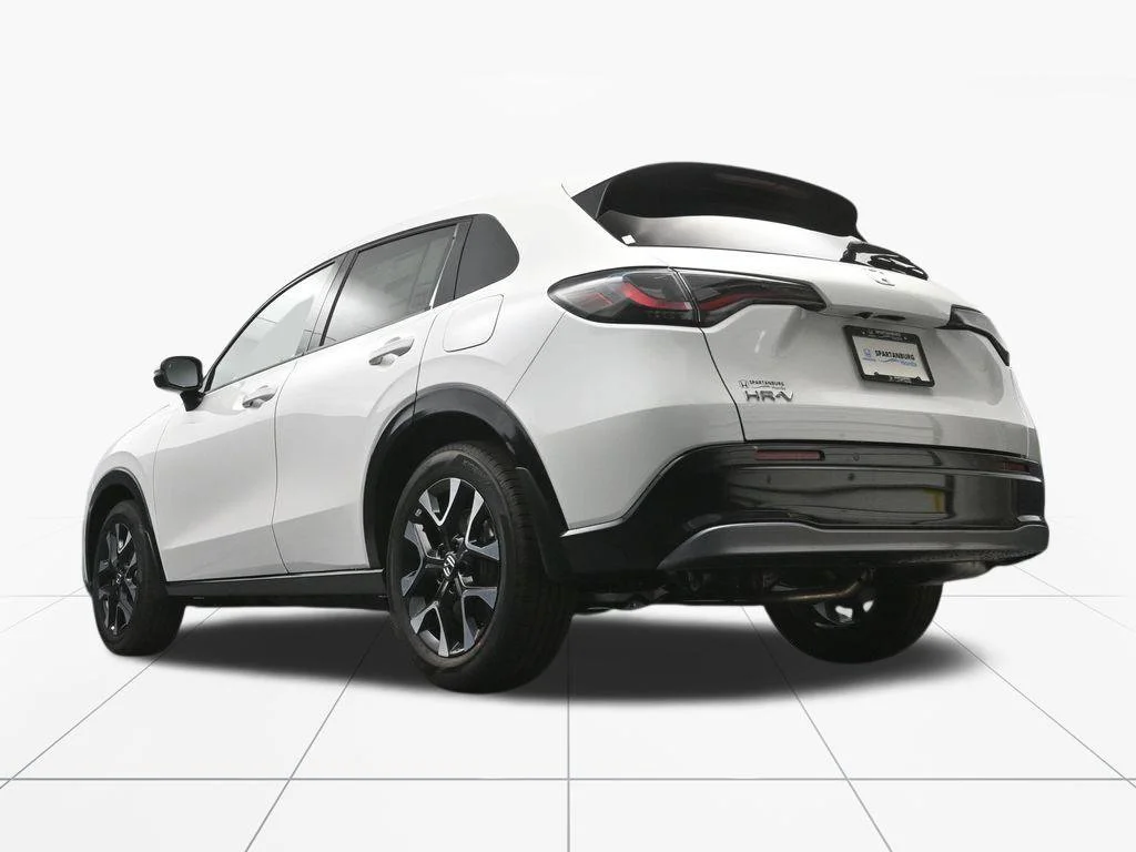 New 2026 Platinum White Pearl Honda EX-L image 34