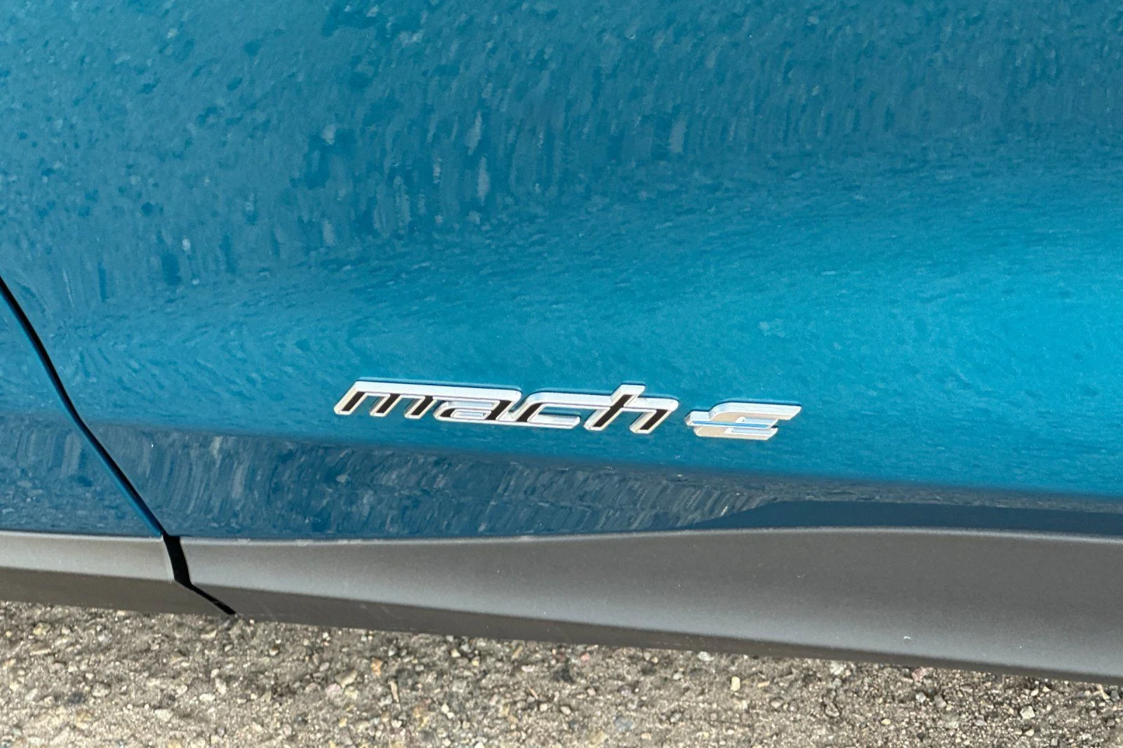 New 2026 Adriatic Blue Metallic Ford Select image 22