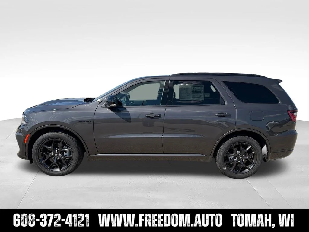 New 2026 Gray Dodge GT Premium HEMI V8 image 3