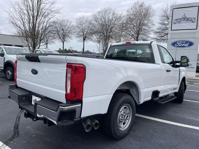 New 2026 White Ford XL image 3