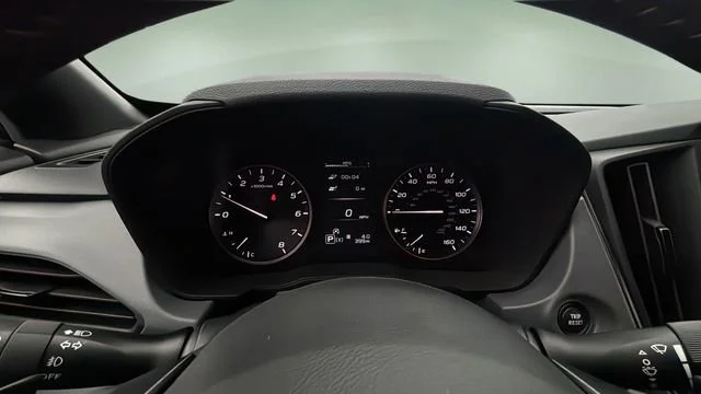 Used 2025 Red Subaru Wilderness image 15