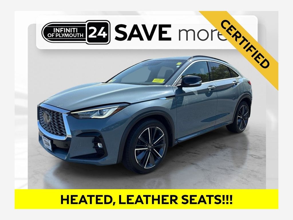 2023 INFINITI QX55