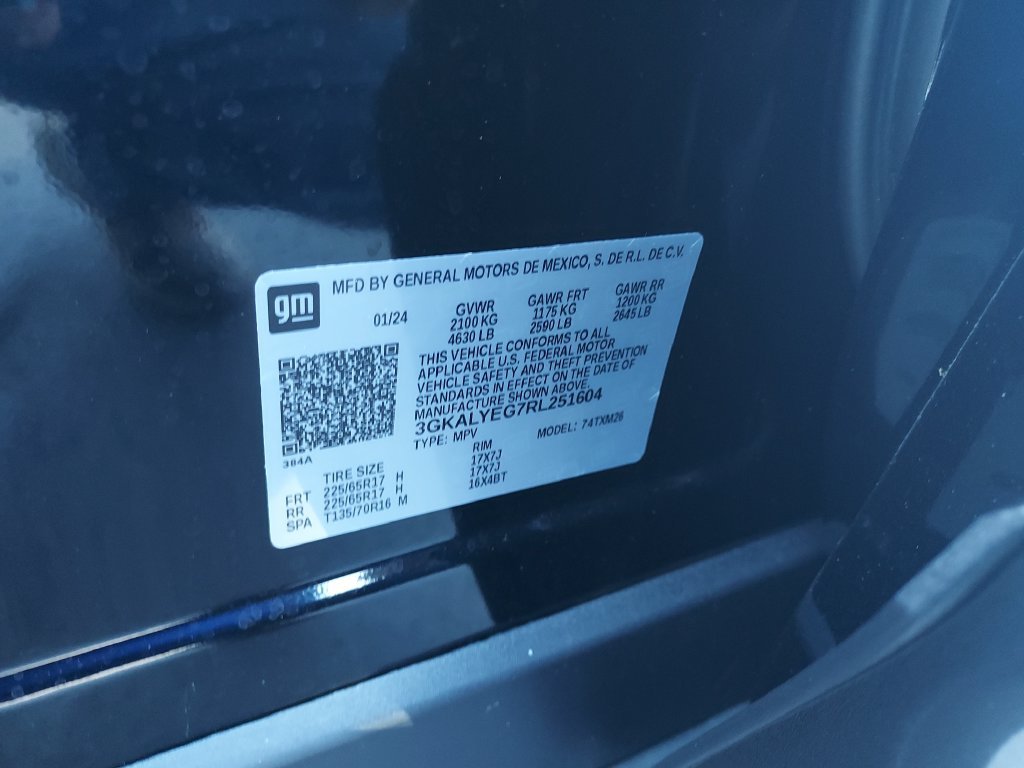 Certified Used 2024 Black GMC AT4 image 24