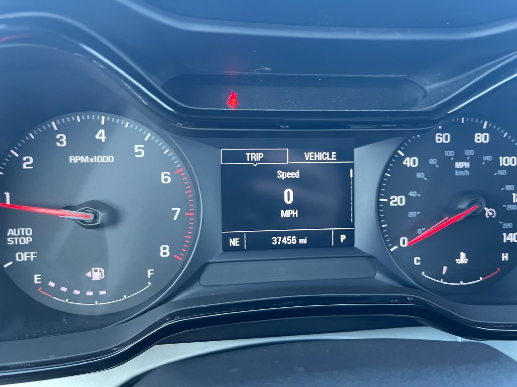 Used 2025 Red Chevrolet LS image 16