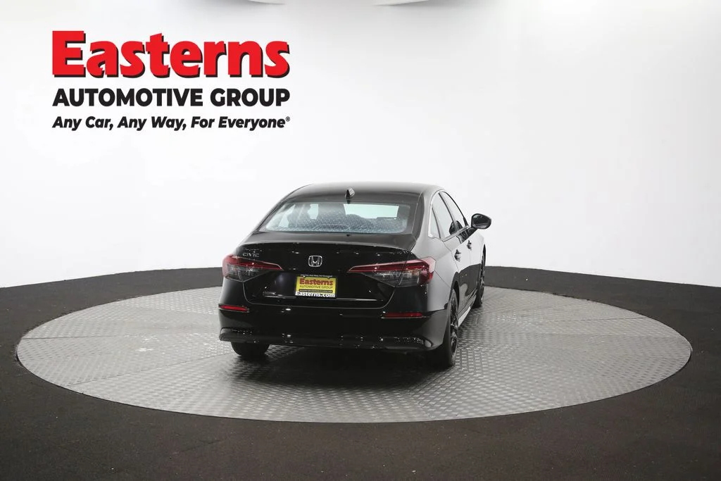 Used 2026 Black Honda LX image 36