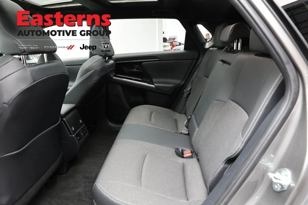 Used 2023 Gray Toyota XLE image 20