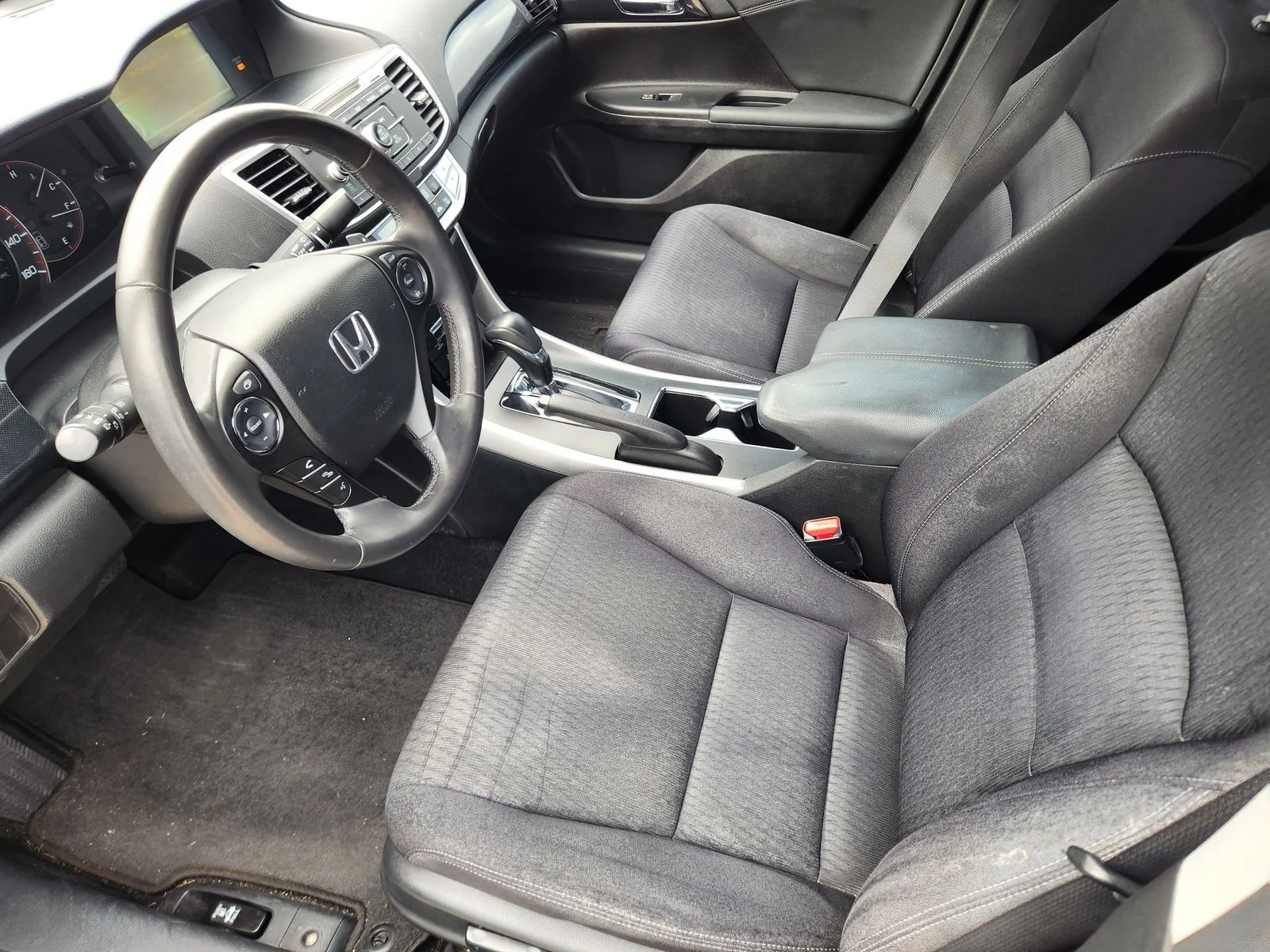 Used 2013 Gray Honda Sport image 12