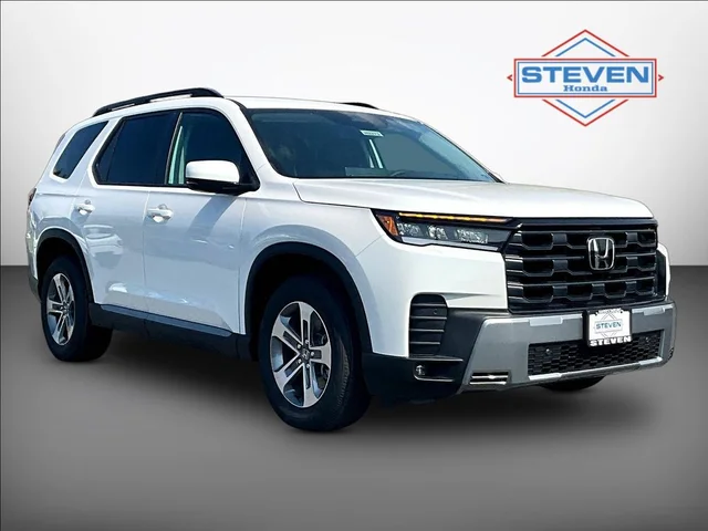 2026 Honda Pilot AWD EX-L
