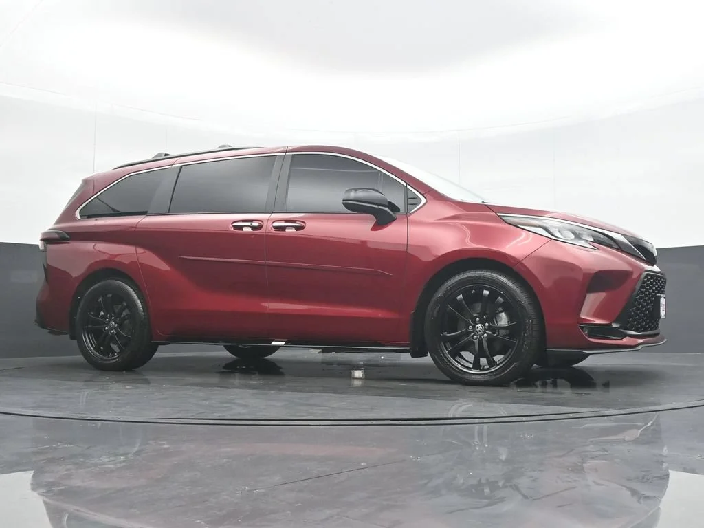Used 2024 Red Toyota XSE image 35