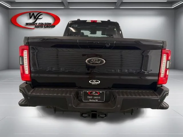 New 2026 Agate Black Metallic Ford F-250® Lariat® image 31
