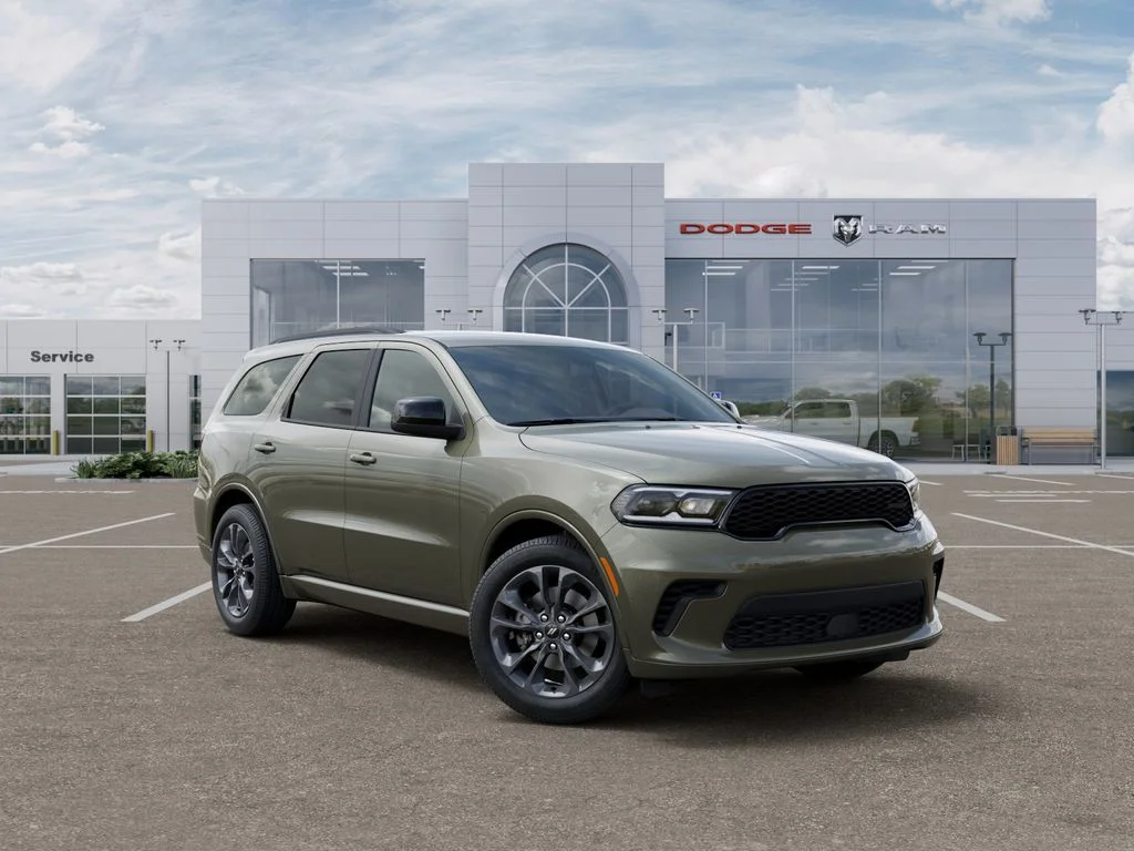 New 2026 Green Machine Exterior Paint Dodge GT image 6