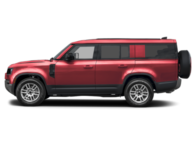 New 2026 Sedona Red LAND ROVER S image 4