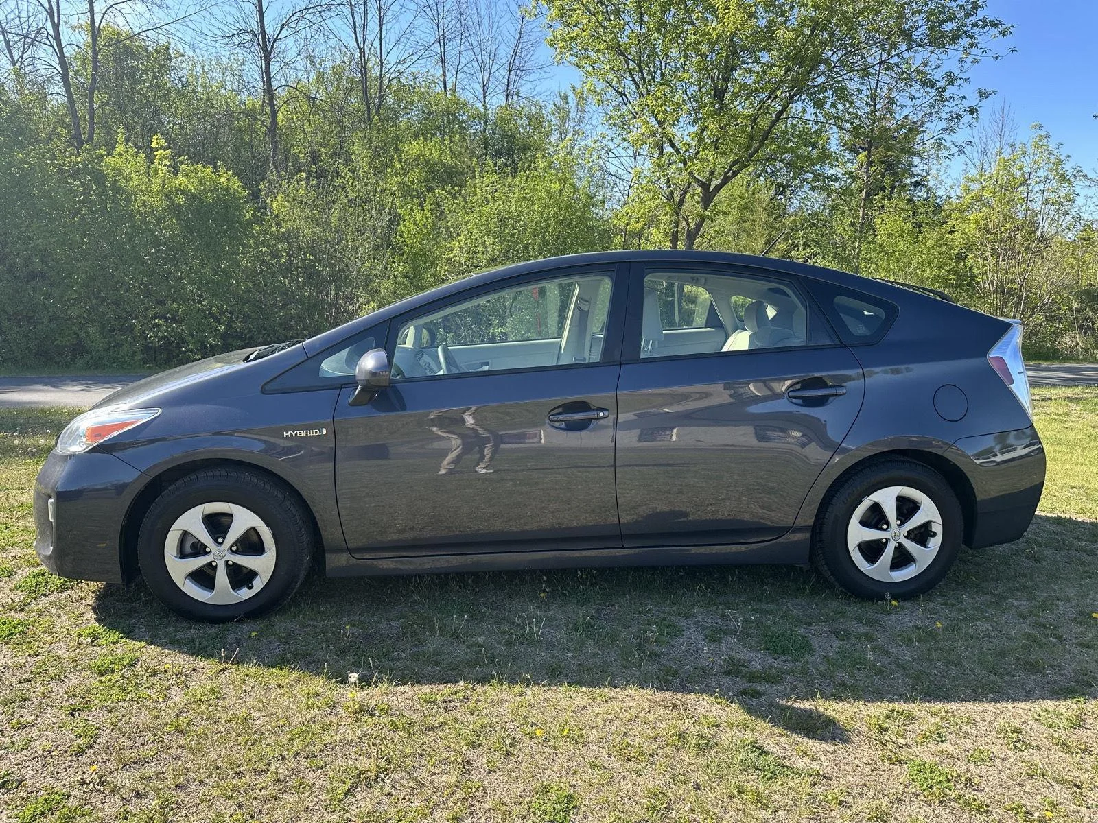 Used 2013 Toyota Prius Two with VIN JTDKN3DU1D5702569 for sale in Waconia, Minnesota