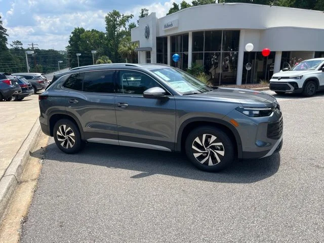 New 2026 Gray Volkswagen 2.0T S image 2