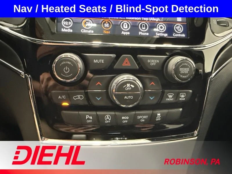 Used 2020 Red Jeep Limited image 34