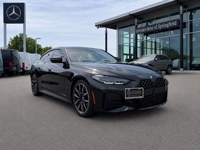 2023 BMW 4 Series 430i xDrive Gran Coupe's photo