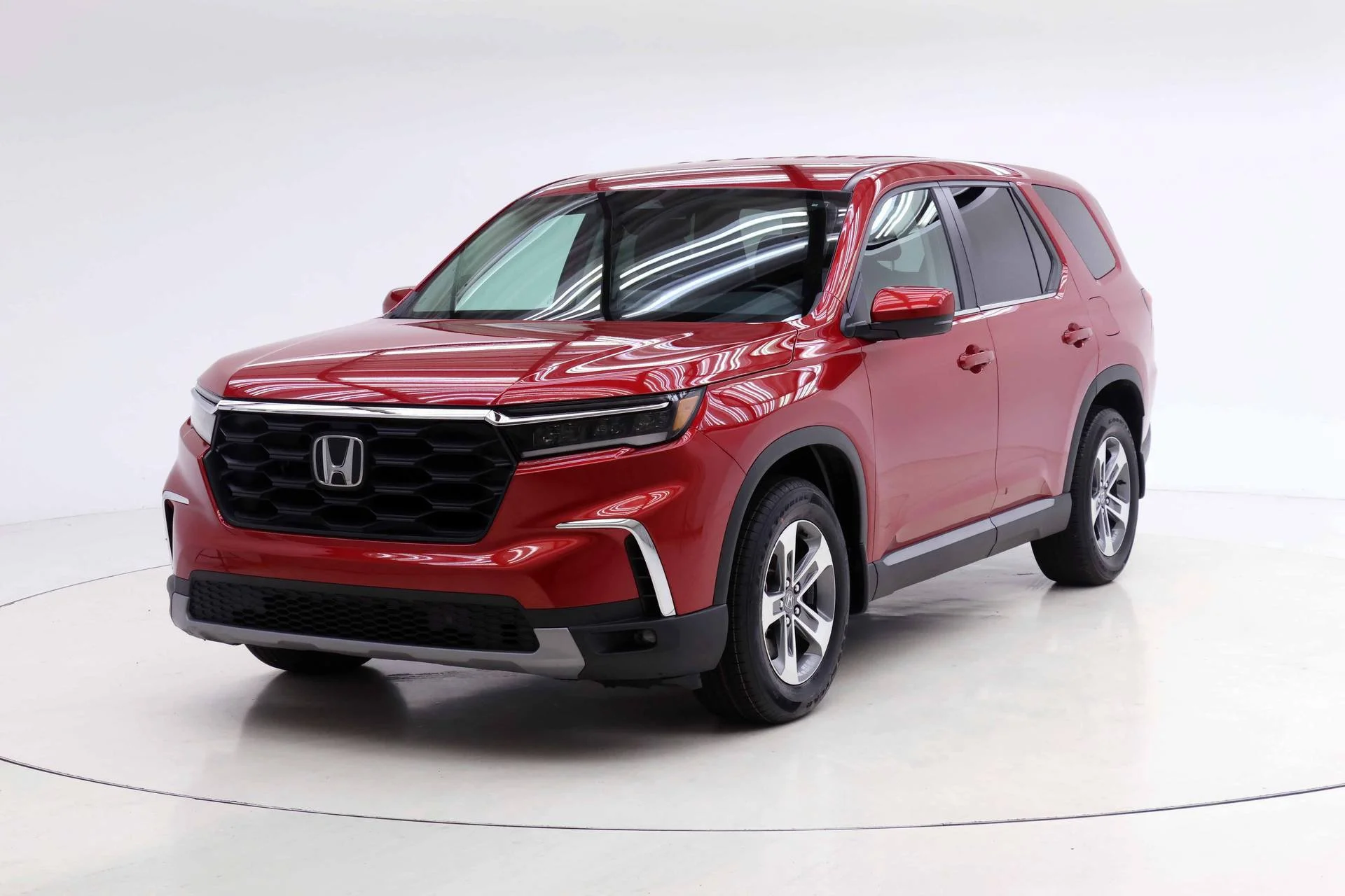 2025 Honda Pilot