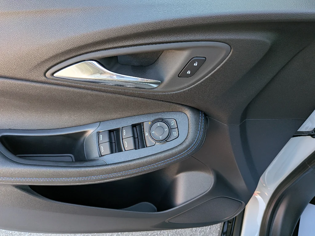 New 2026 Summit White Buick Sport Touring image 12