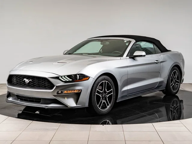2020 Ford Mustang EcoBoost Premium