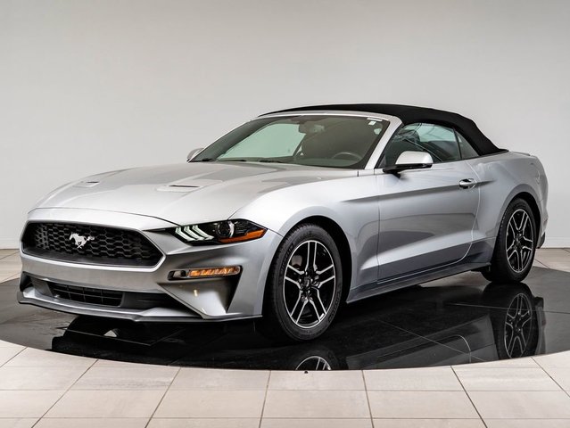 2020 Ford Mustang EcoBoost Premium