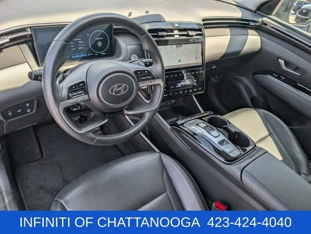 Used 2024 Silver Hyundai Limited image 4